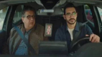 قيادة جديدة يوسف عمر مع ماجد الكدواني في كان ياما كان